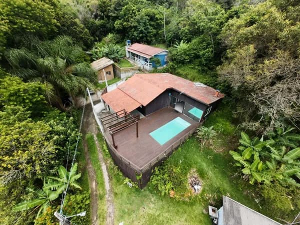 Casa em Garopaba - Praia da Gamboa
