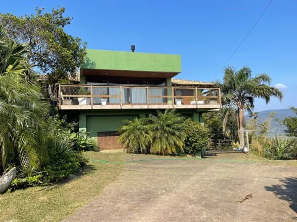 Casa à Venda Vista Mar na Praia do Silveira em Garopaba SC