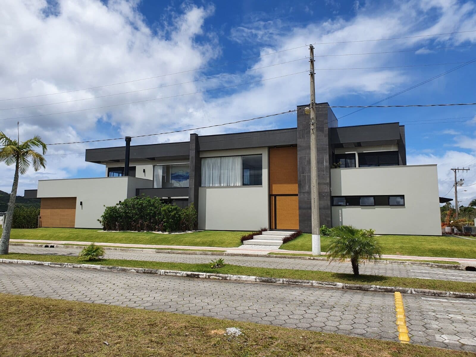 Casa alto padrão 450 m² no Condomínio Garopaba Internacional