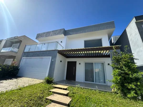 Casa Alto Padrão em Areias da Palhocinha, Garopaba/SC
