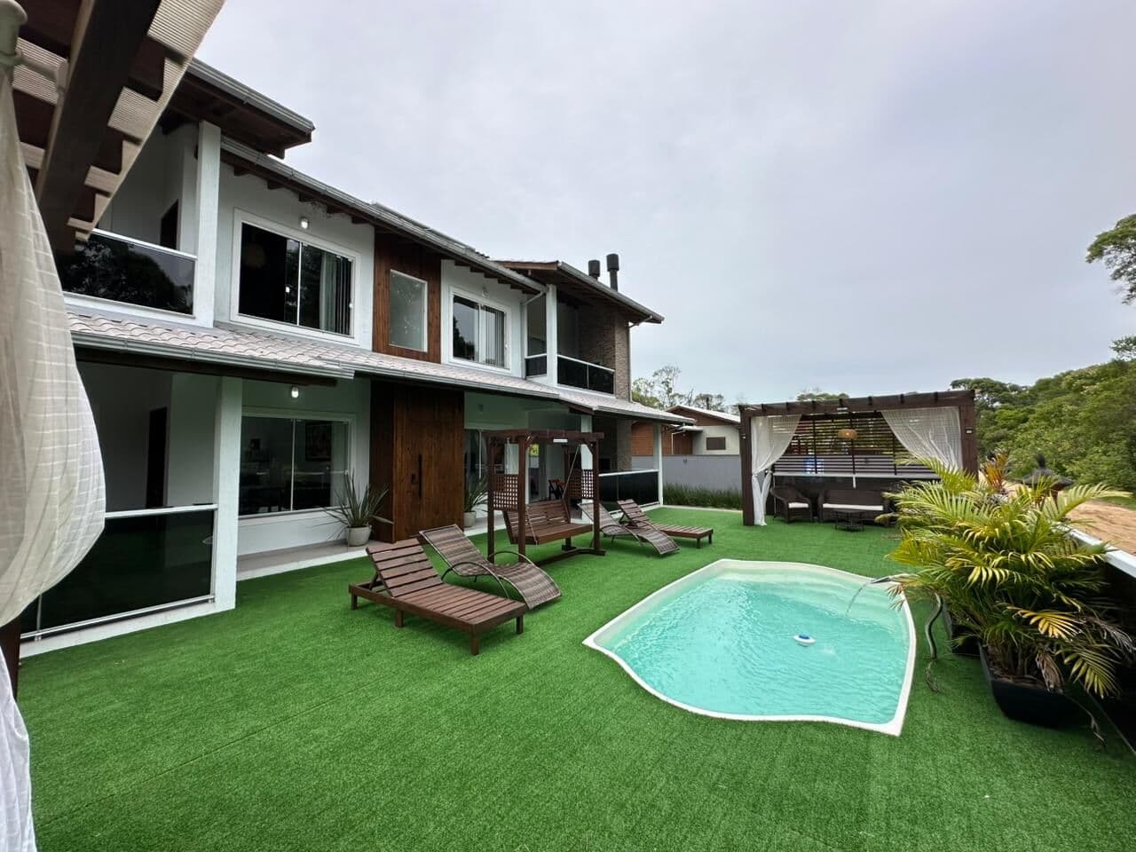 Apartamento em Garopaba - Ouvidor