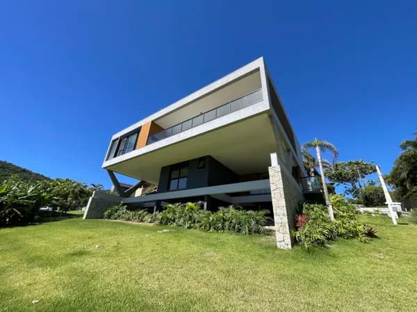 Belíssimo Imóvel Novo Alto Padrão Frente Mar - Garopaba SC