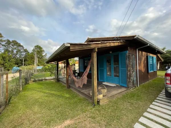 03 Casas à Venda na Praia do Rosa SC