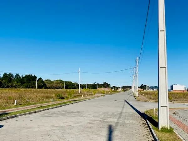 Terrenos à venda no loteamento Campo Duna, de 360 a 550m2, com escritura pública