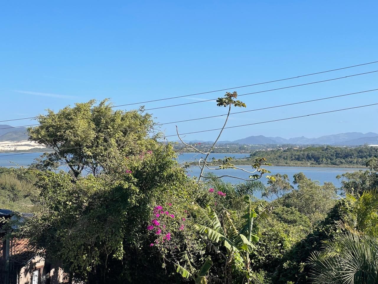 Terreno à Venda com Vista para Lagoa - Praia do Luz