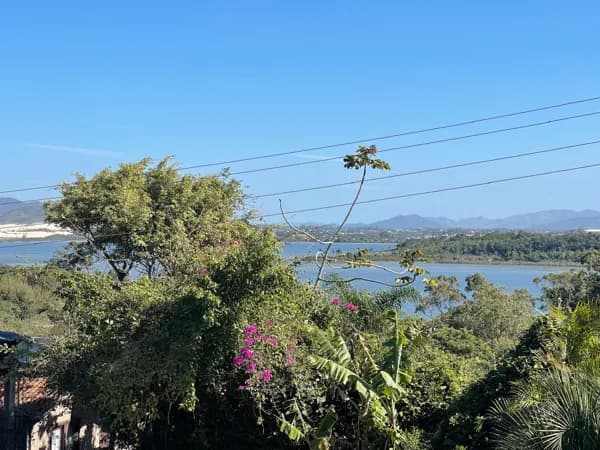 Terreno à Venda com Vista para Lagoa - Praia do Luz