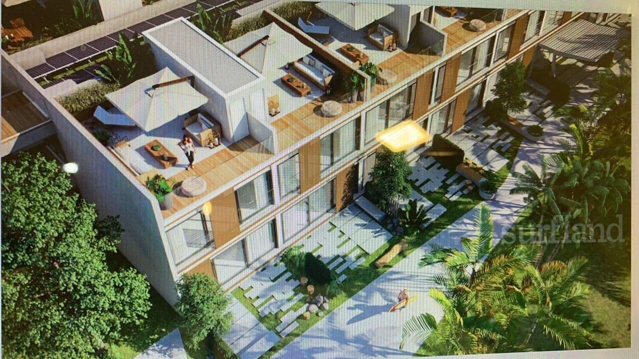 Apartamento Top Cobertura no Bloco Barra frete para a piscina do Resort