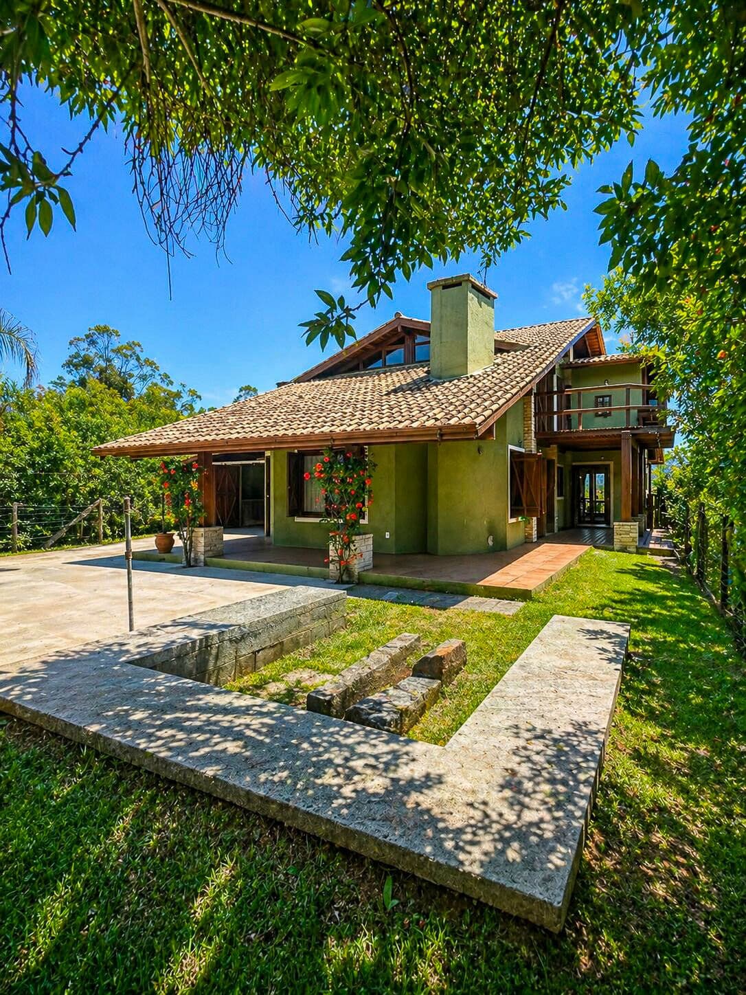 Casa em Garopaba - Praia da Ferrugem