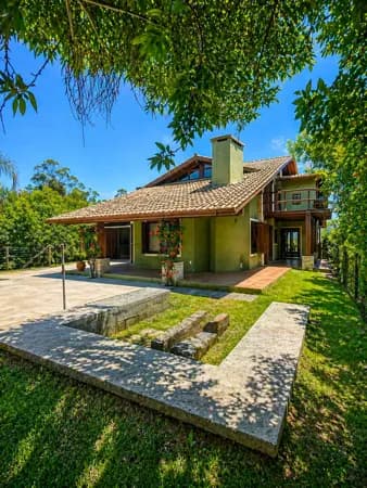 Casa em Garopaba - Praia da Ferrugem