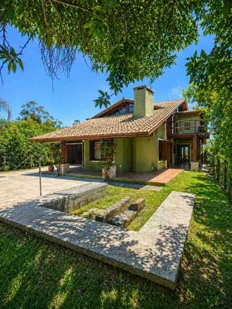 Casa em Garopaba - Praia da Ferrugem