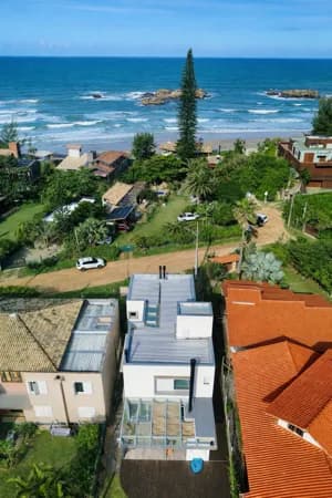 Casa Alto Padrão em Praia da Barra, Garopaba/SC