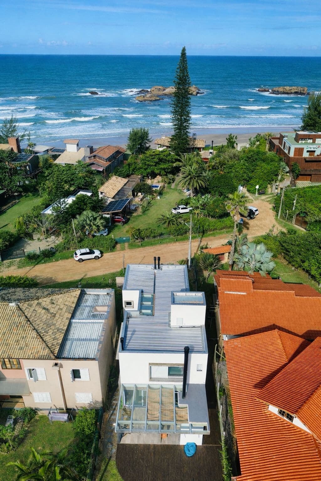 Casa Alto Padrão em Praia da Barra, Garopaba/SC