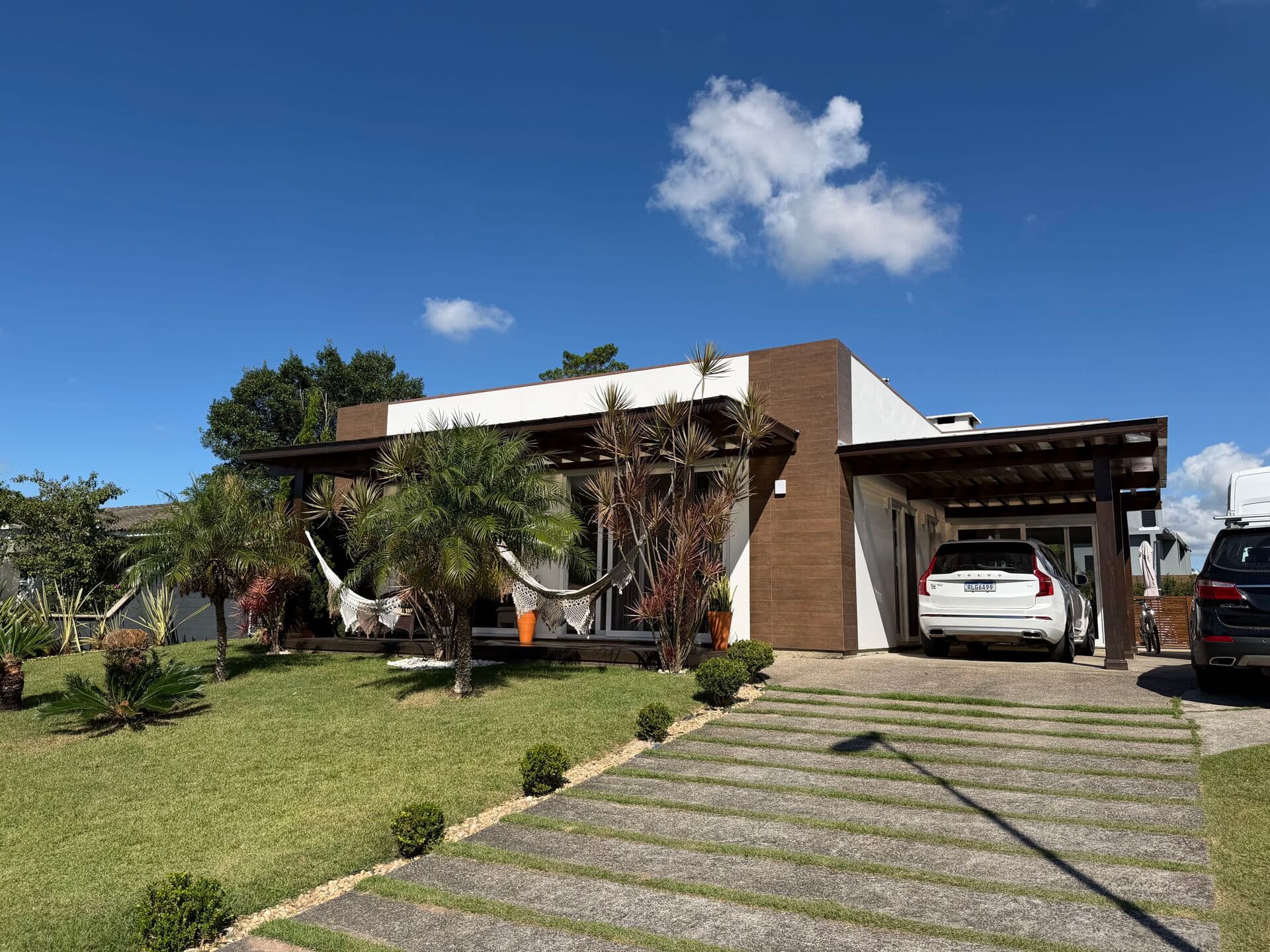 Casa Alto Padrão no Condomínio Lagoa Azul, Imbituba/SC