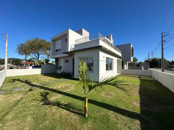 Casa em Areias da Palhocinha, Garopaba/SC