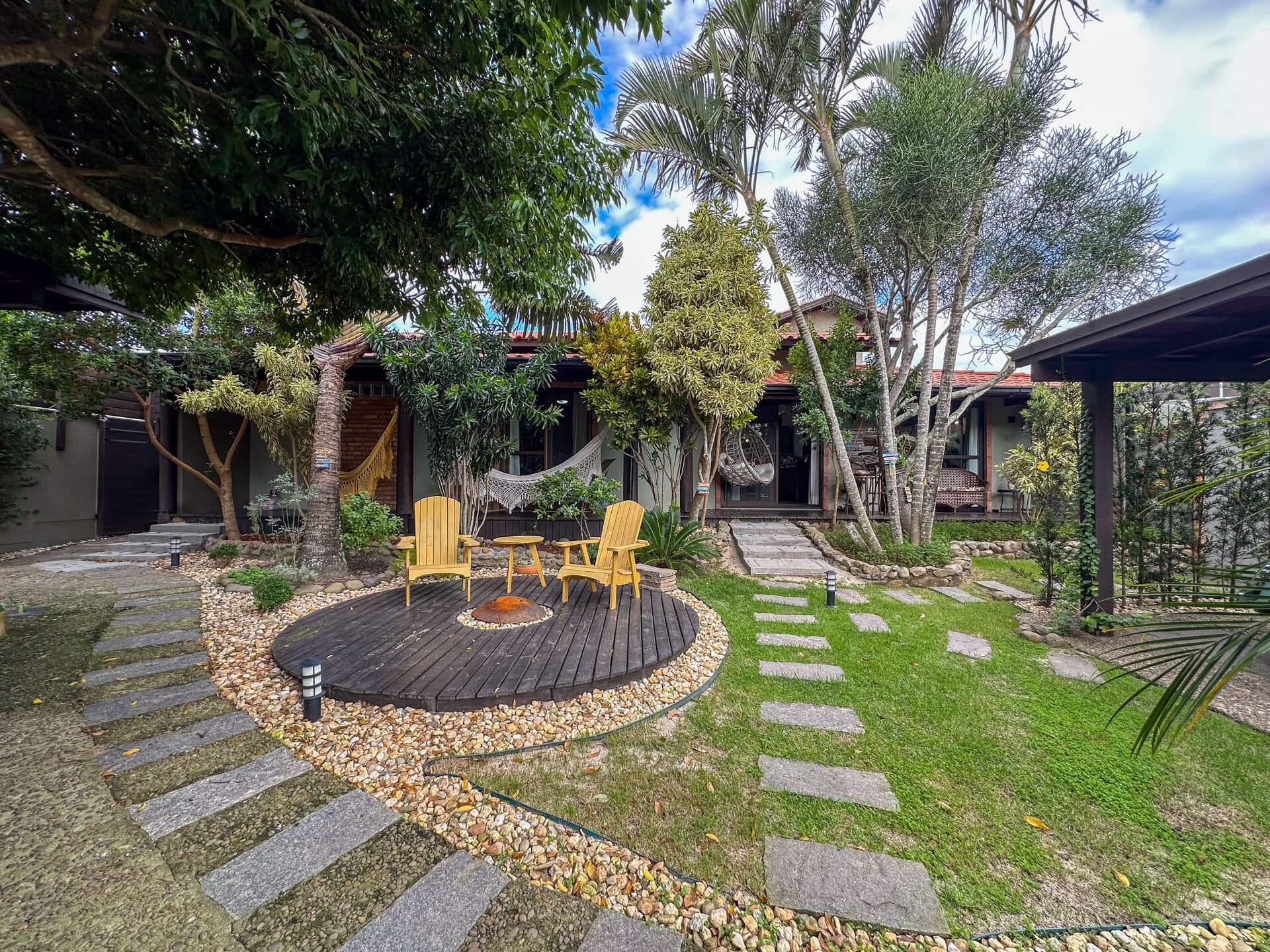 Casa Alto Padrão Campo Duna, Garopaba/SC