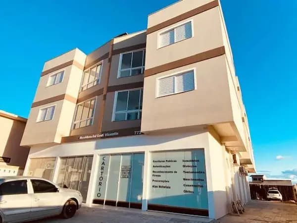 Apartamento em Imbituba na Nova Brasília
