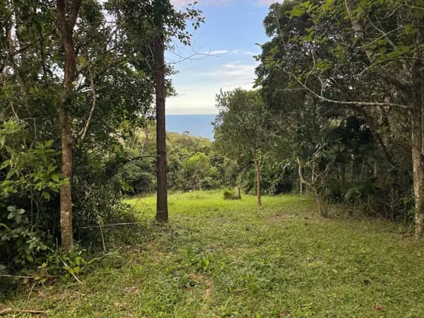 Terreno à Venda Vista Mar na Praia da Ferrugem