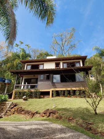Casa à Venda na Montanha Encantada em Garopaba SC