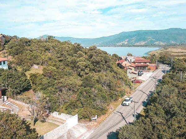Bela área em Garopaba, 9.630m2, perfeita para investidores