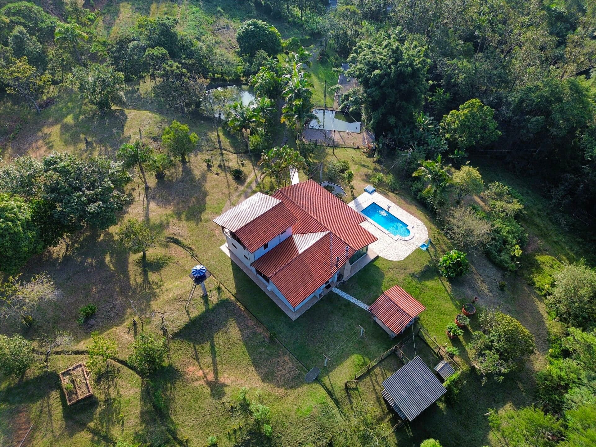 Lindo Sítio à Venda com 10 hectares em Garopaba SC
