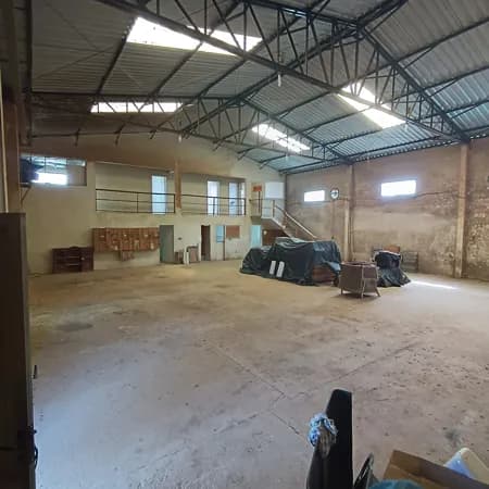 Excelente Galpão/Pavilhão Industrial com Ótima Localização