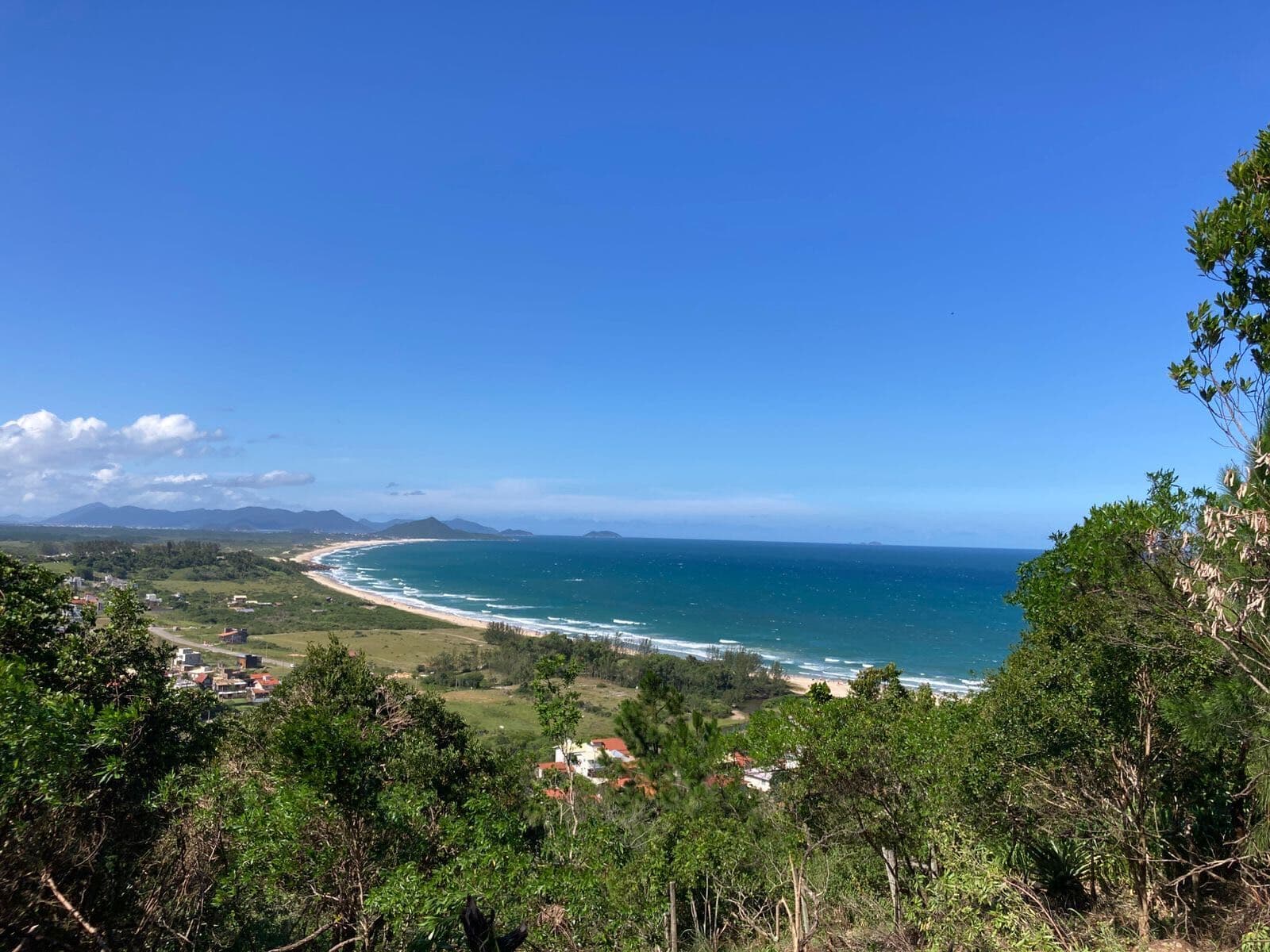Terreno à Venda Vista Mar - Praia da Gamboa em Garopaba SC