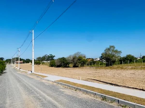 Lindos terrenos com 450m2 na Ibiraquera com escritura pública