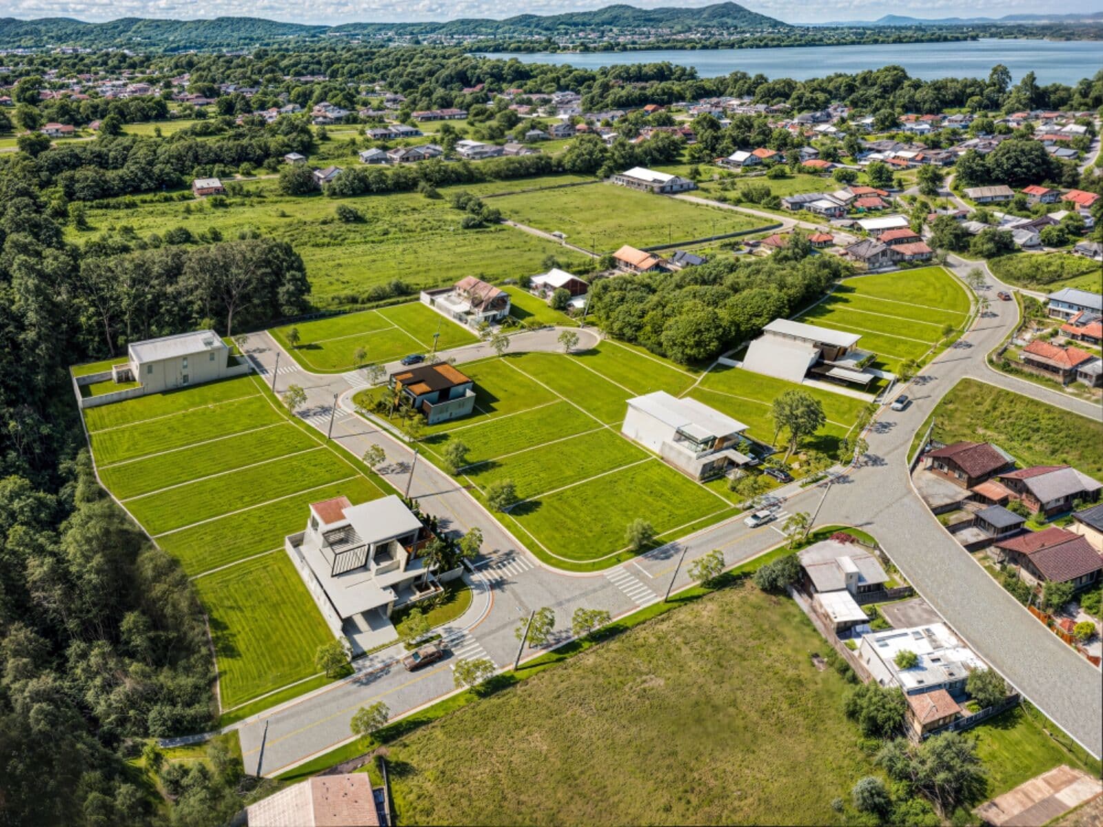 Terreno em Garopaba no loteamento Solar do Campo a partir de 360m2 últimas unidades