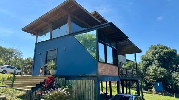 Casa em Imbituba - Barra de Ibiraquera