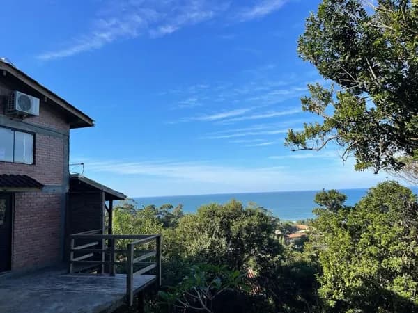 Casa à Venda com vista incrível para o Mar