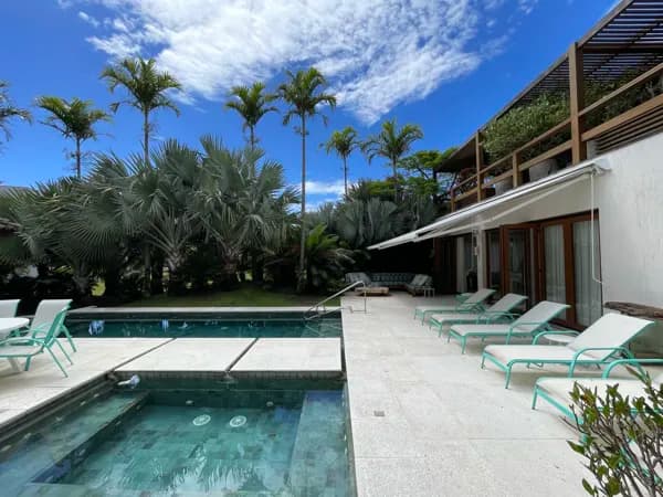 Casa Alto Padrão em condomínio fechado - Garopaba/SC