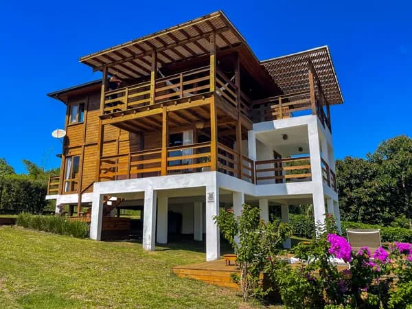 Casa em Imbituba - Barra de Ibiraquera