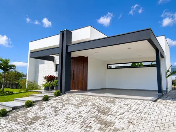 Casa em Garopaba - Centro