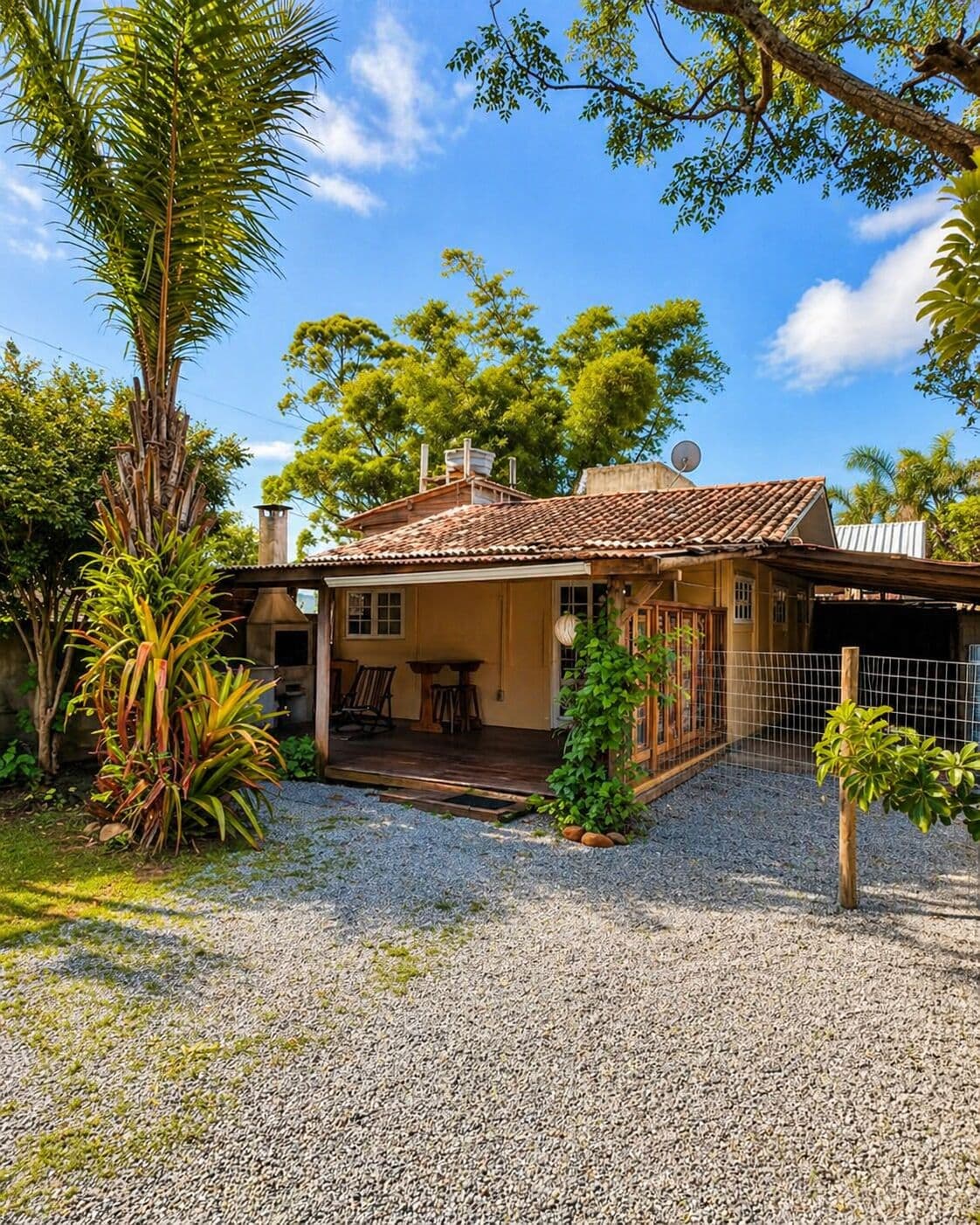 Casa em Garopaba - Ferrugem