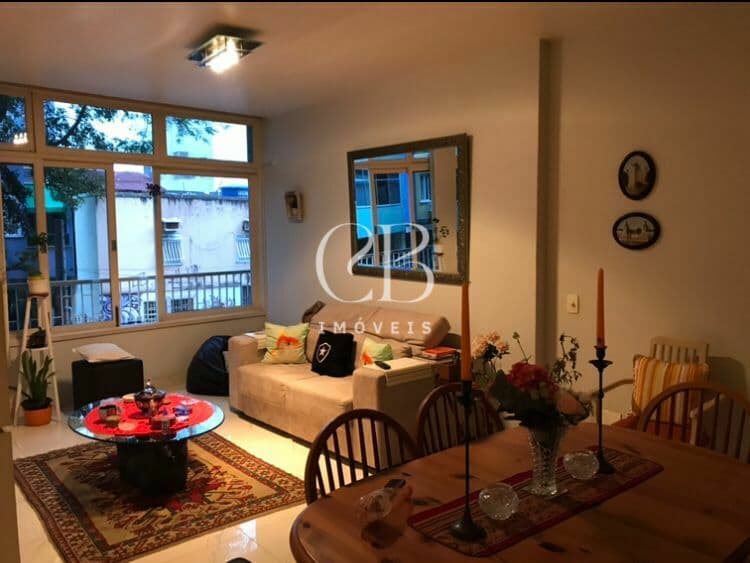 Apartamento em Rio de Janeiro - Copacabana