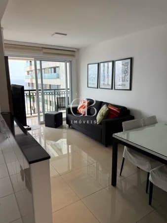 Ipanema - Quadra da Praia - Flat com Serviços - 2 Stes - 1 Vg
