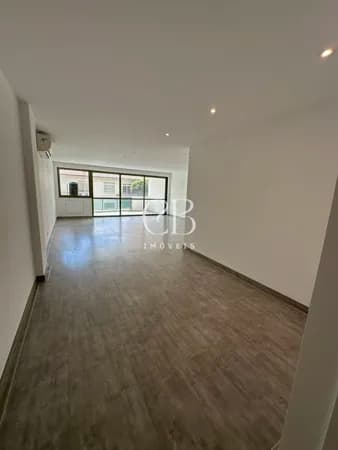 Leblon - 192 m - 3 Stes - 2 Vgs - Varandão e Lazer com Piscina