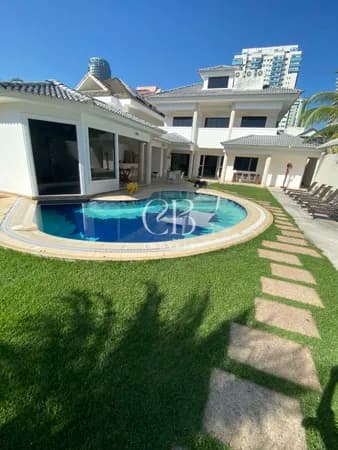 Casa em Condomínio em Barra da Tijuca, Rio de Janeiro/RJ