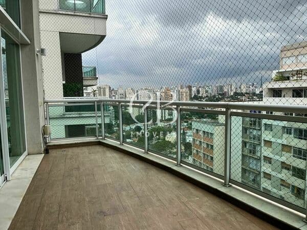 Apartamento Alto Padrão Pacaembú