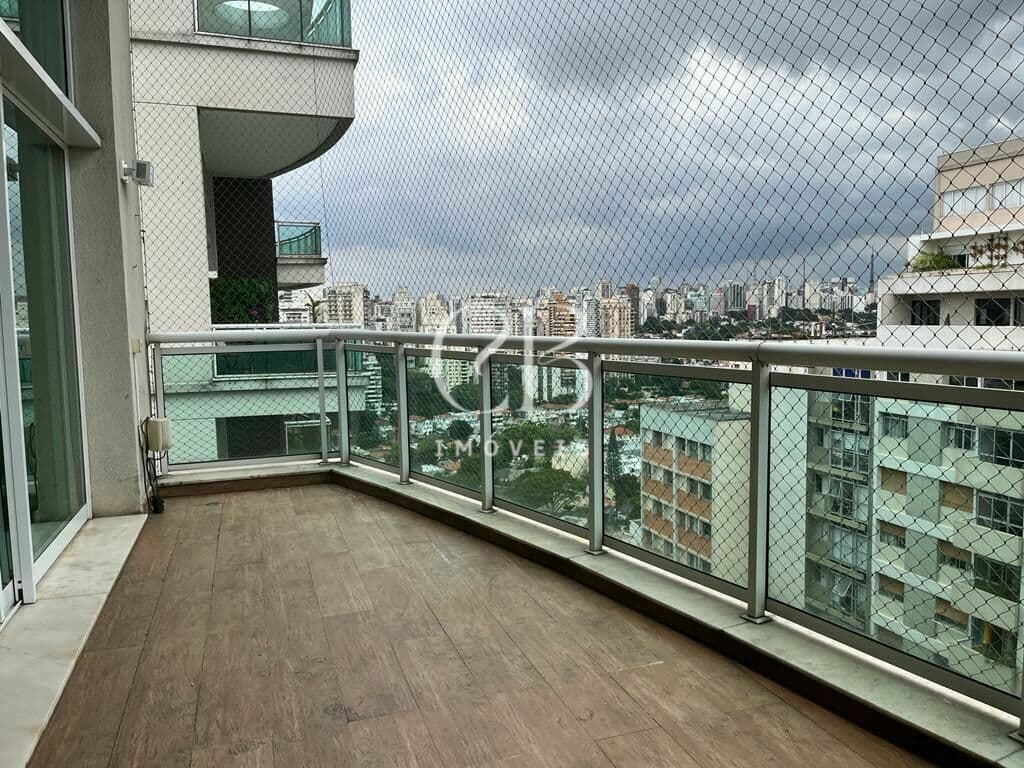 Apartamento Alto Padrão Pacaembú