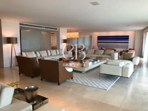 Apartamento Alto Padrão em Ipanema, Rio de Janeiro/RJ