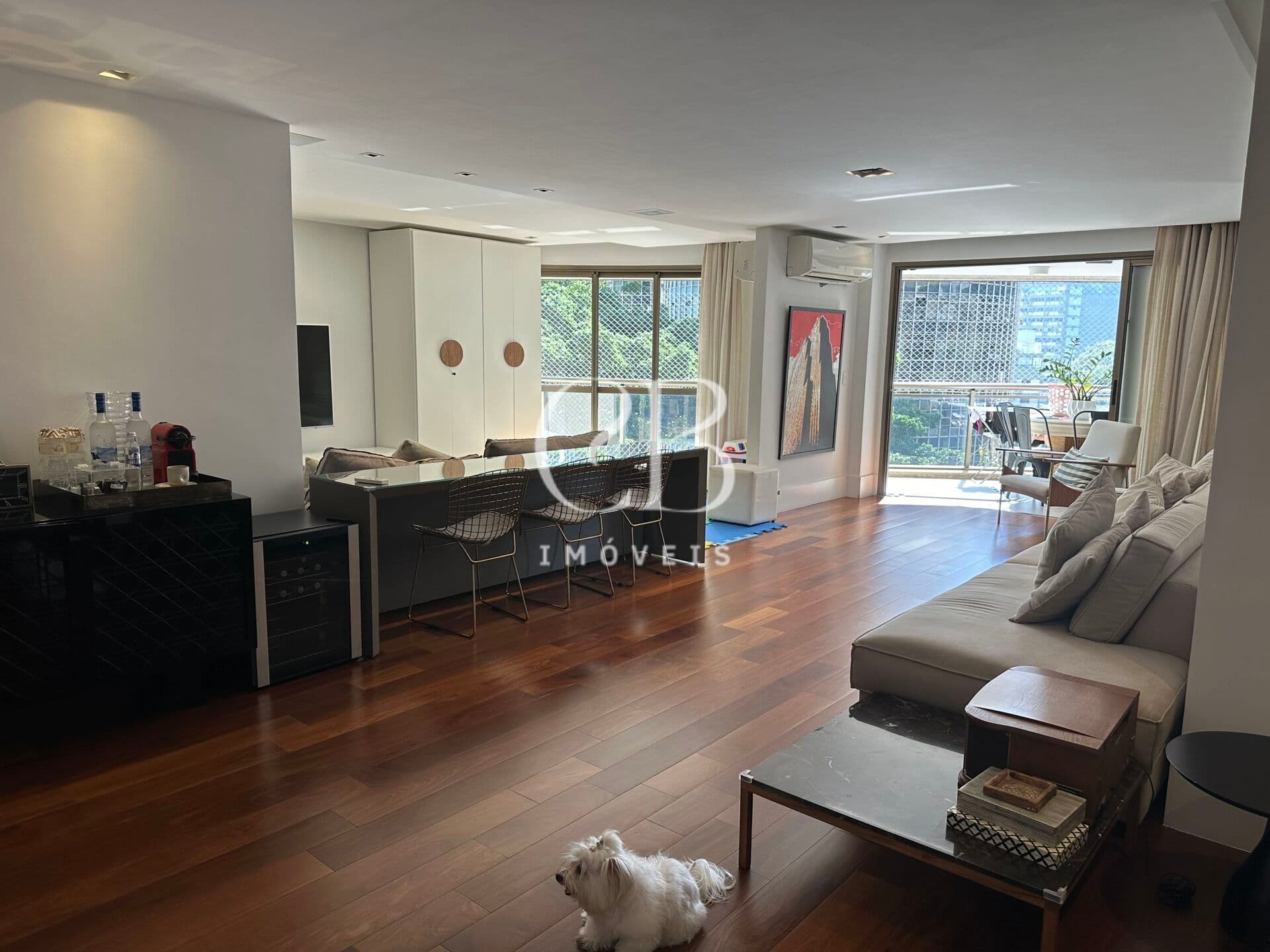 Apartamento Alto Padrão na Lagoa