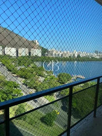 Apartamento Alto Padrão em Lagoa, Rio de Janeiro/RJ
