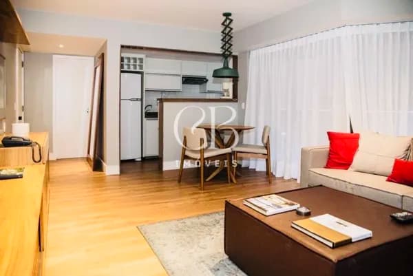 Flat em Ipanema, Rio de Janeiro/RJ