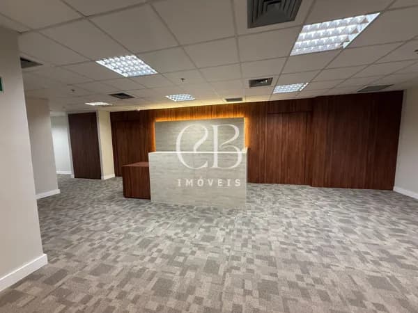 Andar Comercial na Enseada de Botafogo