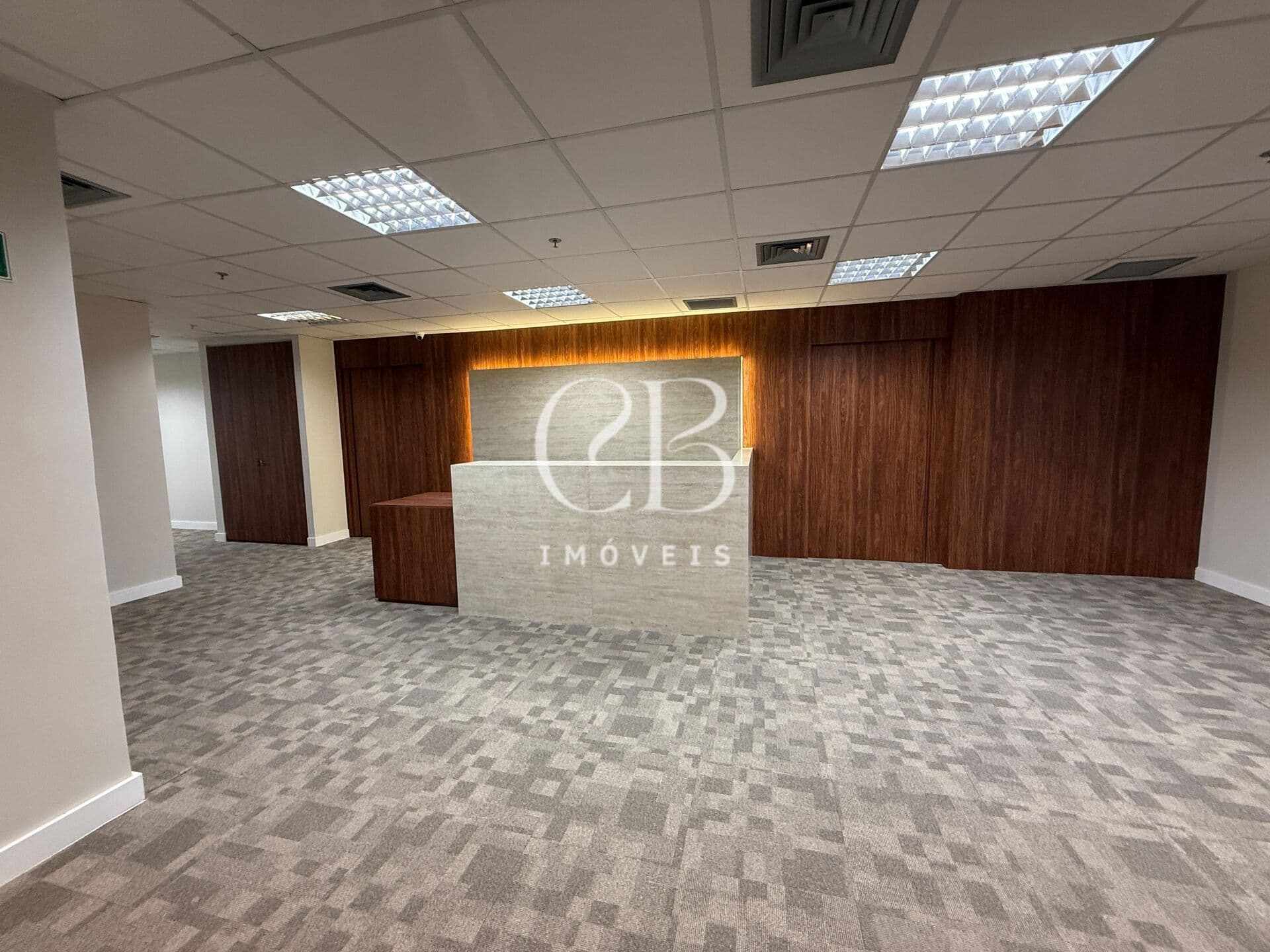 Andar Comercial na Enseada de Botafogo