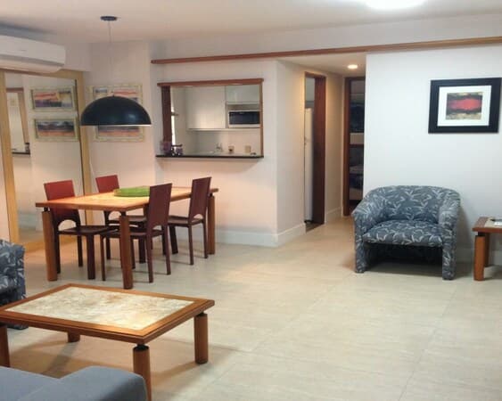 Apartamento para alugar em Rio de Janeiro/RJ