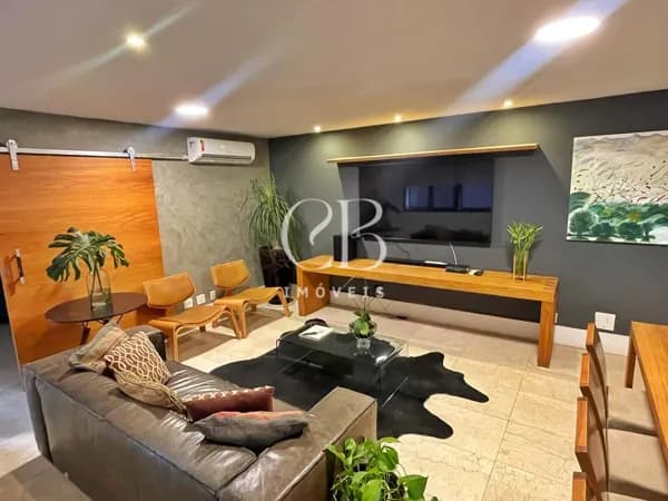 Flat em Ipanema - Vieira Souto