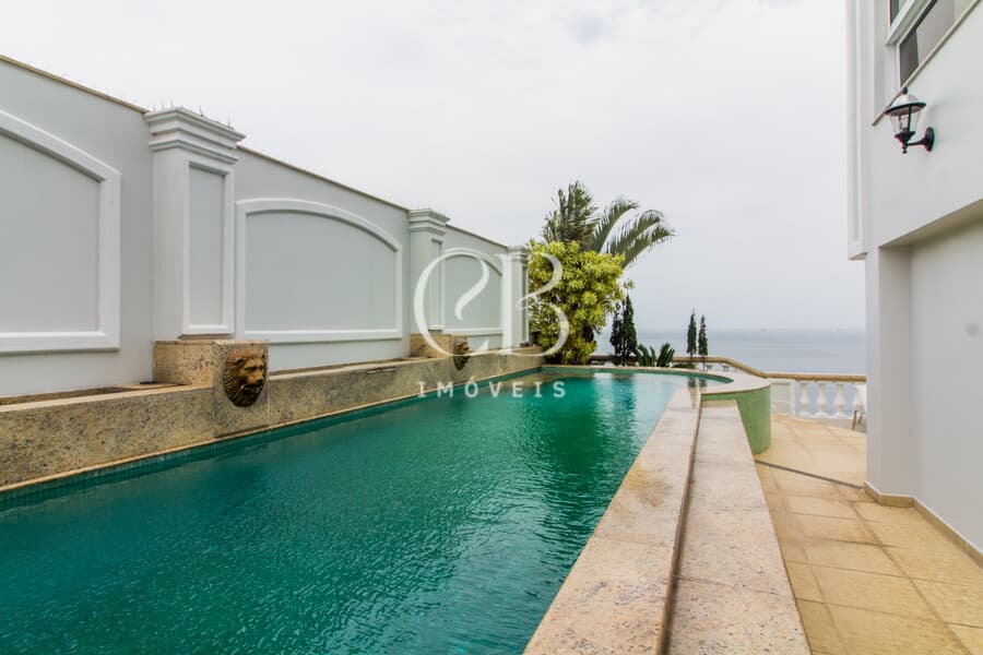Apartamento Cobertura Triplex em Copacabana, Rio de Janeiro/RJ