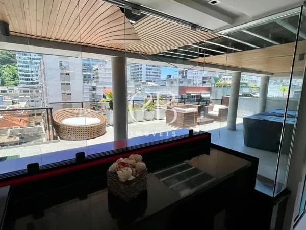 Apartamento Cobertura em Ipanema, Rio de Janeiro/RJ